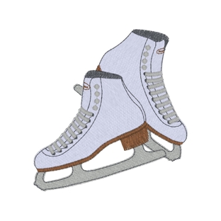 Ice Skate (6) Skates 4x4