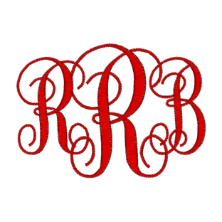 Letters (317) RRB 4x4