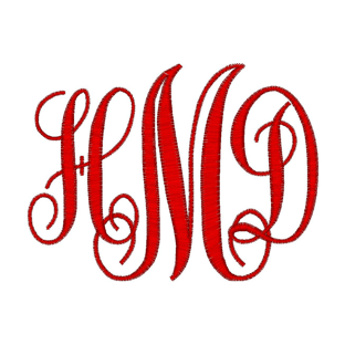 Letters (318) HMD 4x4