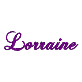Names (A1) Lorraine 4x4