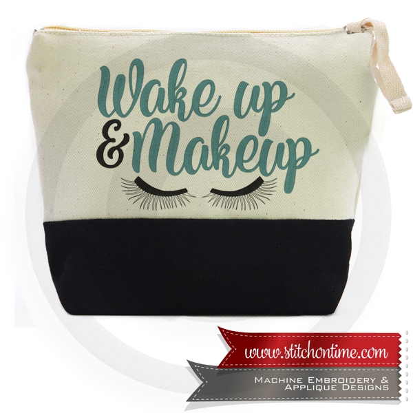 3 Makeup : Wake Up & Makeup