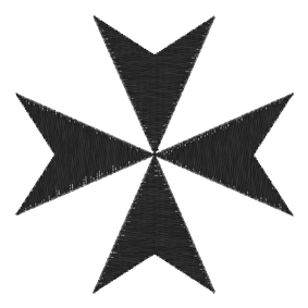 Maltese Cross (A1) 4x4