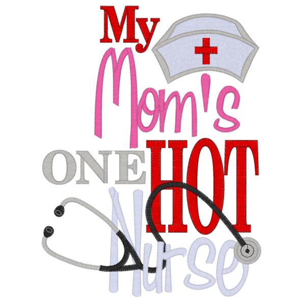 Medical (12) Mom Hot Nurse 6x10