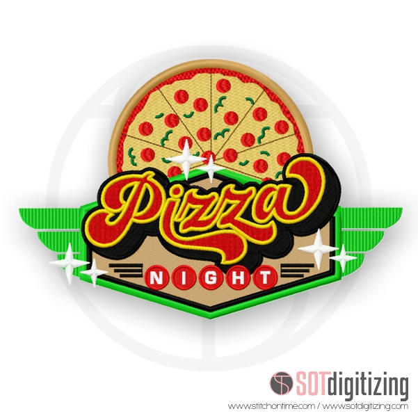 23 MOVIES : Pizza Night