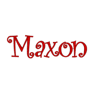 Names (A53) Maxon 4x4