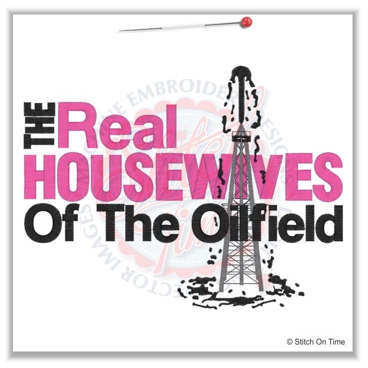 27 Oil field : Real Housewives Of The Oilfield 6x10
