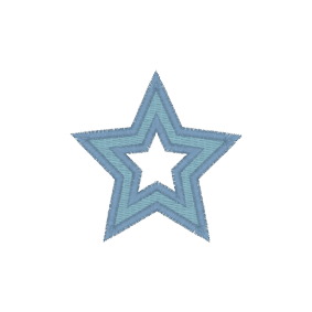 Ornamental (A10) Star 2x2