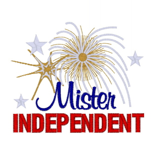 Patriotic (55) Mister Independent 4x4