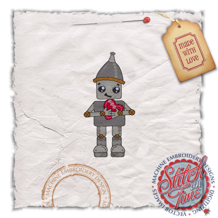 PDS (184) Tin Man 4x4