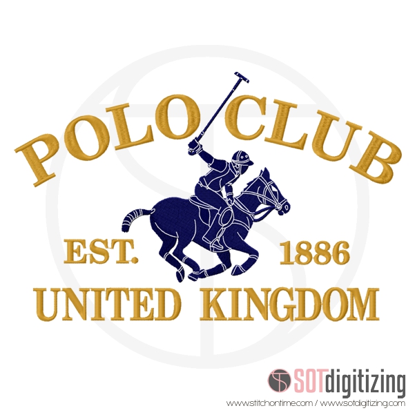1 POLO : Polo Club