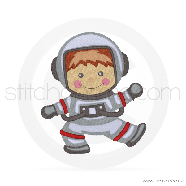 9 Rocket : Astronaut