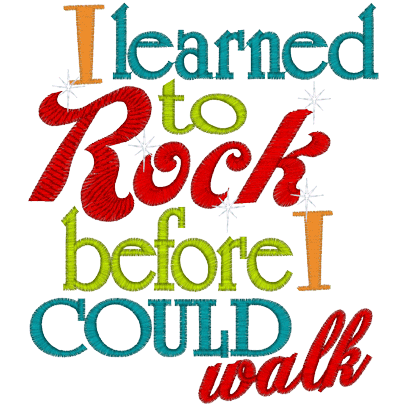 Sayings (A1078) Rock 4x4