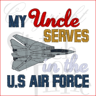 Sayings (1755) US Air Force 4x4