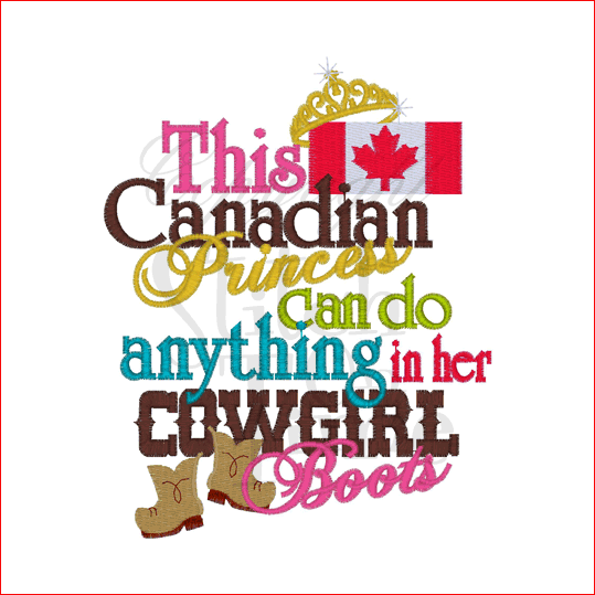 Sayings (1922) Canadian Princess 4x4