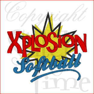 Sayings (1944) Xplosion Softball 4x4