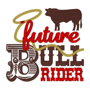 Sayings (2100) Future Bull Rider 4x4