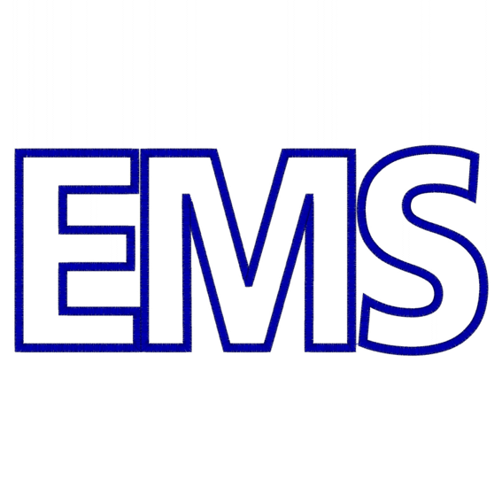 Sayings (2210) EMS Applique 6x10