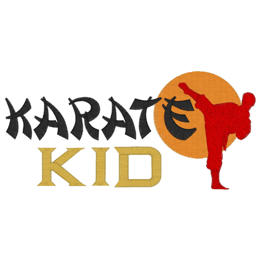 Sayings (2595) Karate Kid 5x7