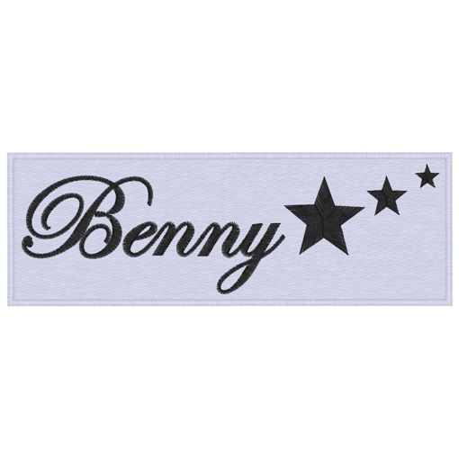 Sayings (3239) Benny 5x7
