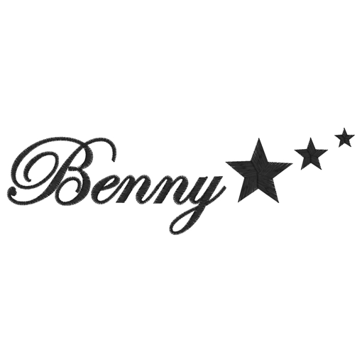Sayings (3241) Benny 5x7