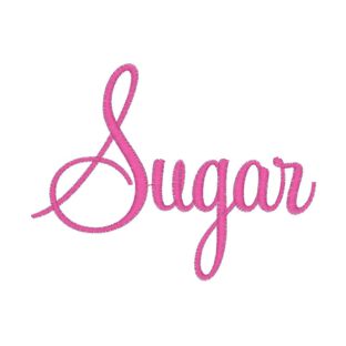 Sayings (4001) Sugar 4x4