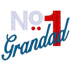 Sayings (A415) No 1 Grandad 4x4
