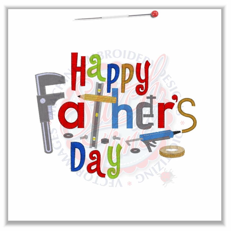Sayings (4565) Happy Fathers Day 5x7