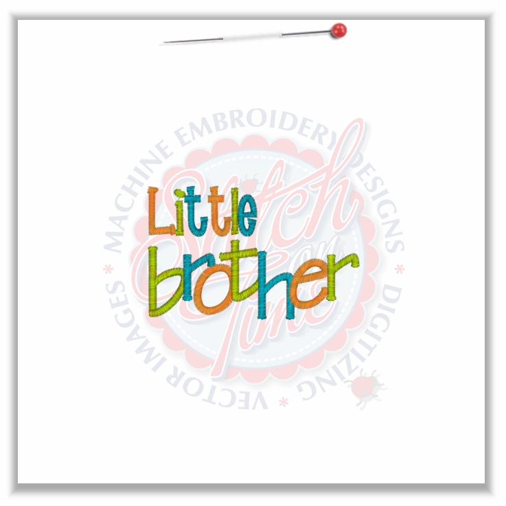Sayings (4686) Little Brother 4x4