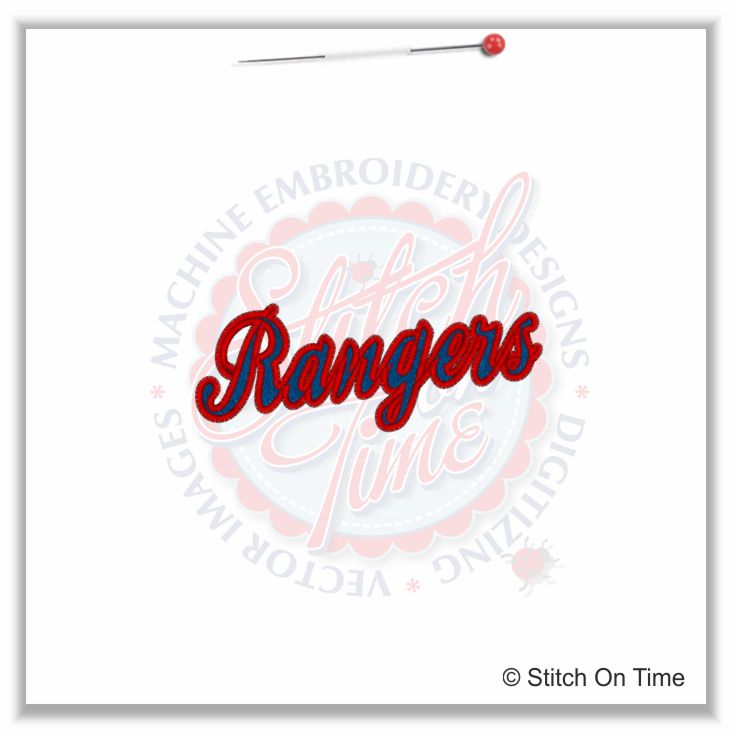 5207 Sayings : Rangers 5x7