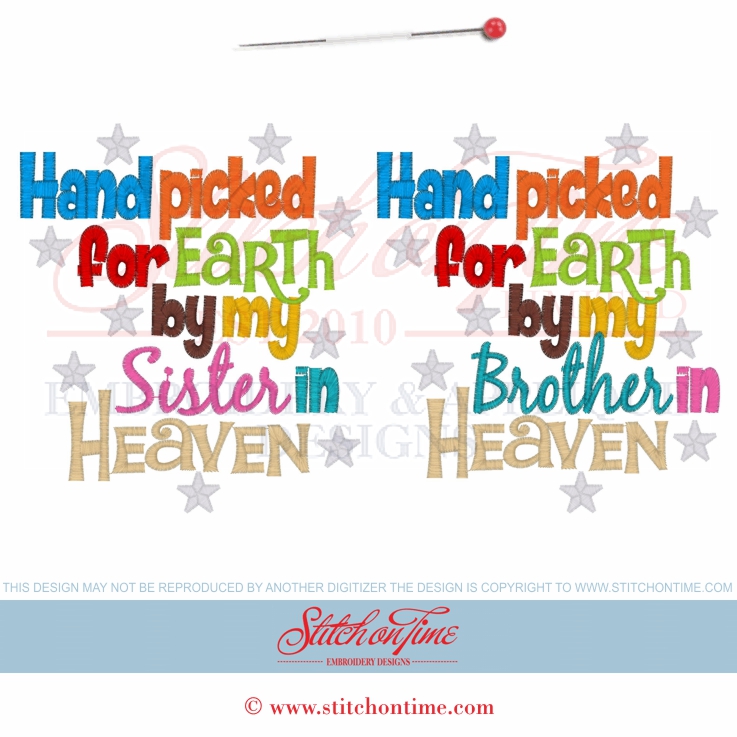 6427 Sayings : Hand Picked For Earth 5x7 2 files