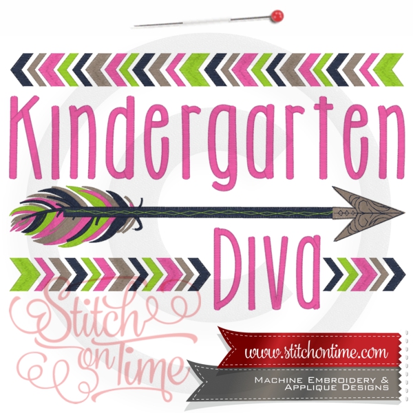 6674 Sayings : Kindergarten Diva
