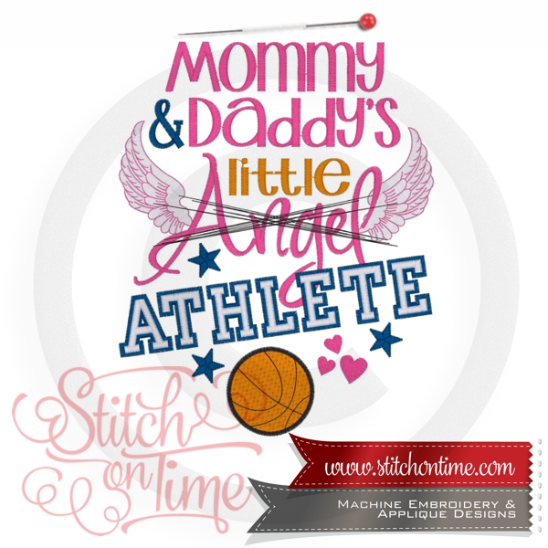 6743 Sayings : Mommy & Daddy's Little Angel