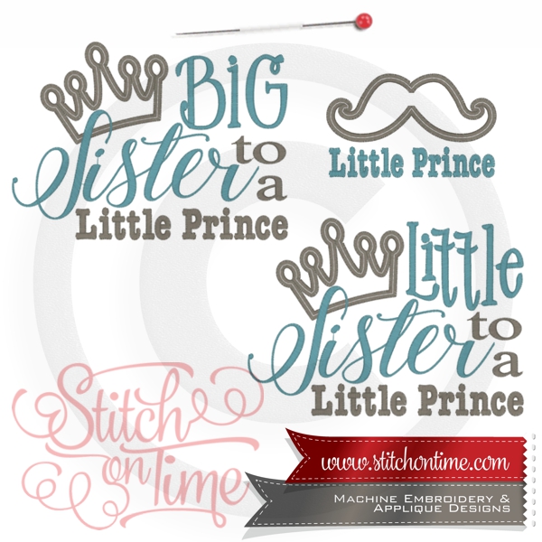 6763 Sayings : Little Prince 3 Part Set