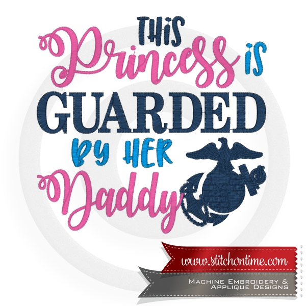 6890 Sayings : This Princess Is Guarded By Her Daddy