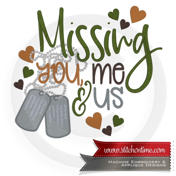6996 Sayings : Missing You, Me & Us