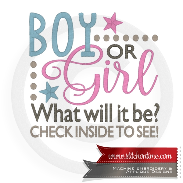 7014 Sayings : Boy or Girl
