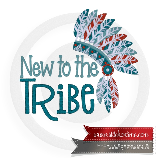 7049 Sayings : New To The Tribe