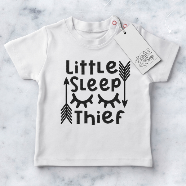 7060 Sayings : Little Sleep Thief