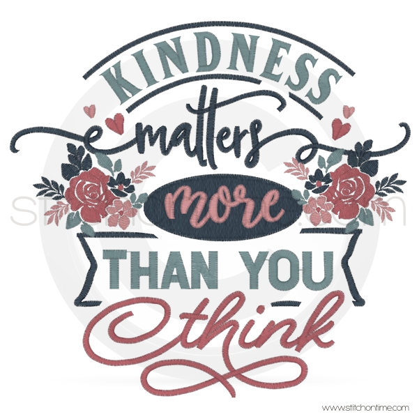 7157 Sayings : Kindness Matters