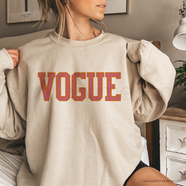 7179 Sayings : Varsity Vogue
