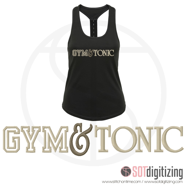 7216 SAYINGS : Gym & Tonic