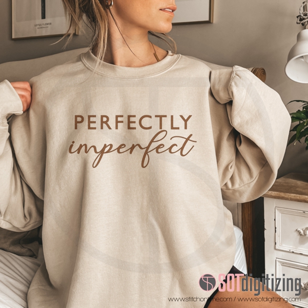7227 SAYINGS : PERFECTLY Imperfect