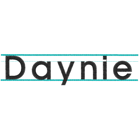 Sayings (A782) Daynie 5x7