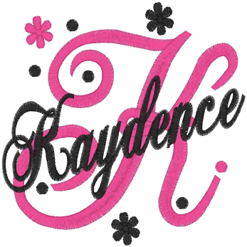 Sayings (A792) Kaydence 5x7