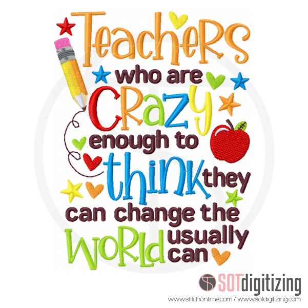 158 SCHOOL : Teachers Who are Crazy Enough
