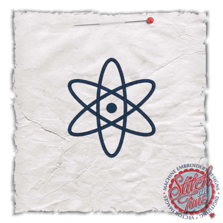 Science (1) Atom 4x4