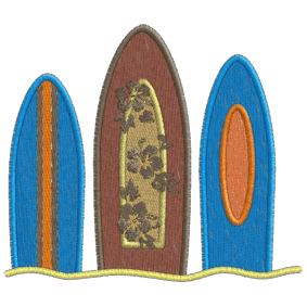 Sea Life (A11) Surf Boards 4x4