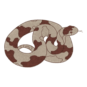 Snakes (A6) Copperhead 4x4