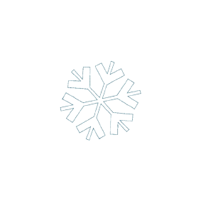 Snowflakes (A105) 2x2