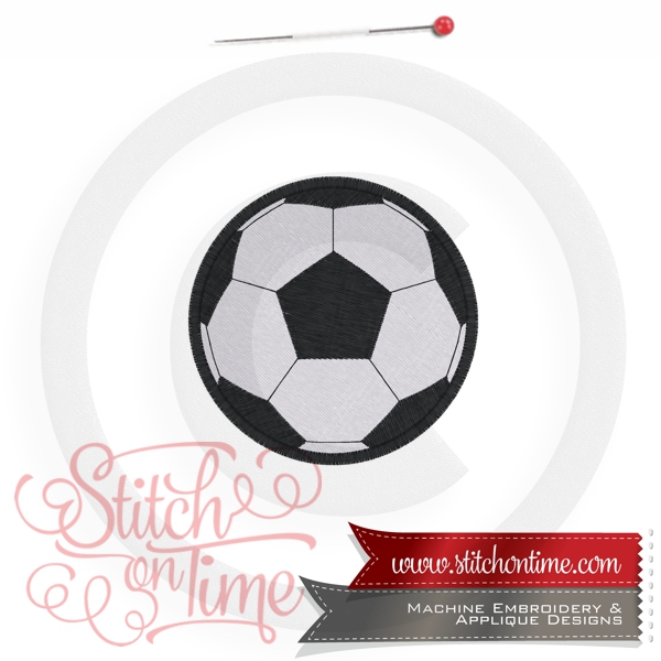 1 SOCCER : Soccer Ball Football 6 sizes